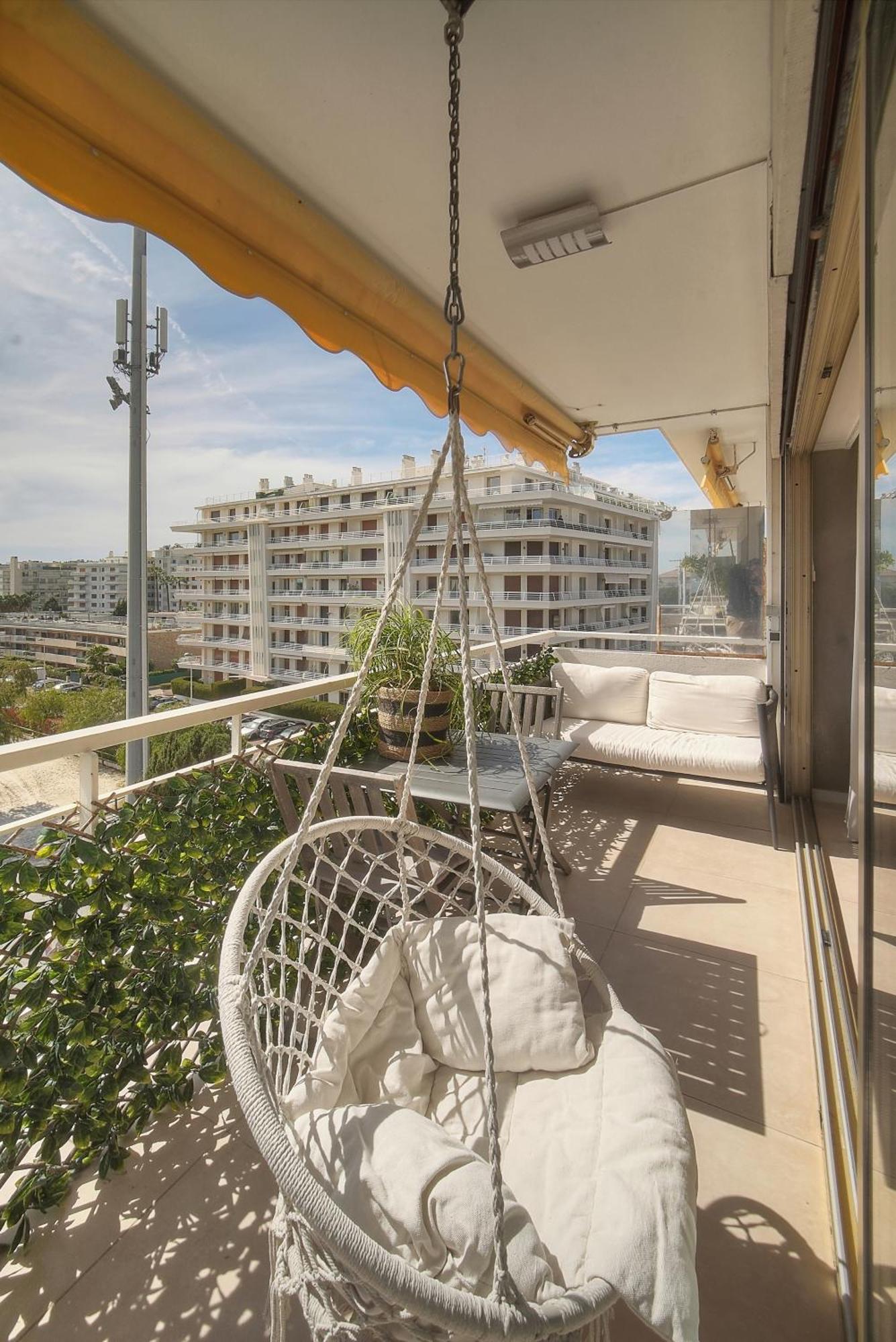 Frgk "Etoile Du Sud Terrasse Vue Mer Palm Beach" Канны Экстерьер фото