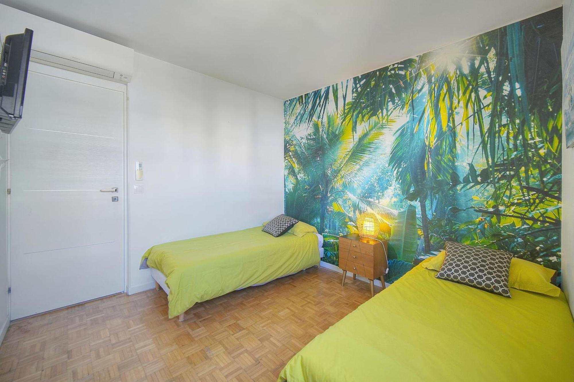 Frgk "Etoile Du Sud Terrasse Vue Mer Palm Beach" Канны Экстерьер фото